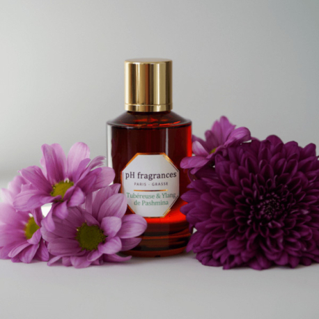 PH Fragrances-Tubéreuse & Ylang de Pashmina PH Fragrances-Tubéreuse & Ylang de Pashmina
